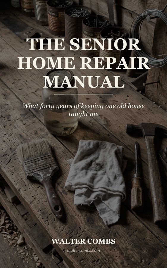 The Senior Home Repair Manual